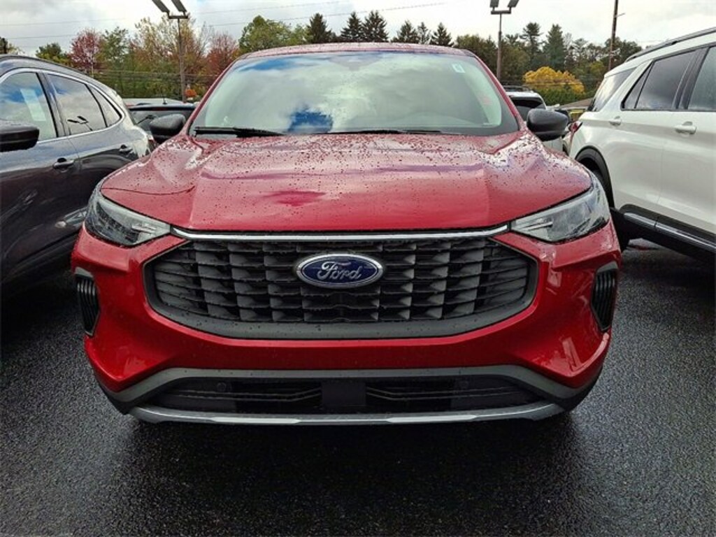 New 2026 Ford Escape Active SUV