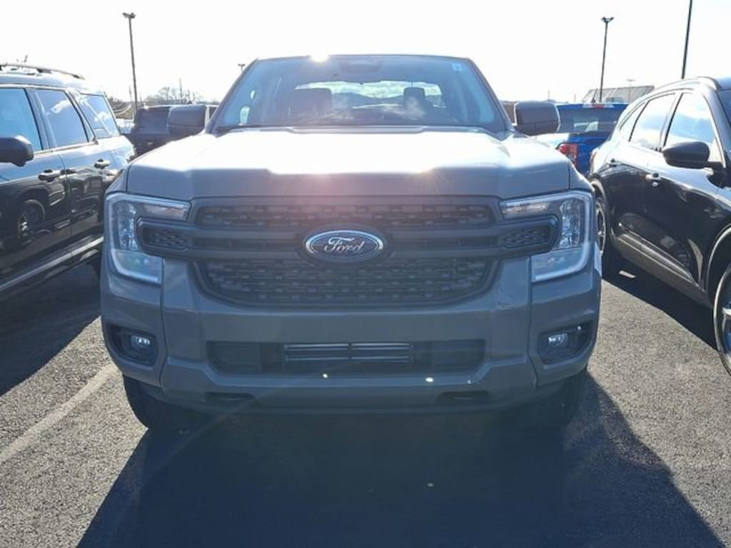 New 2025 Ford Ranger XL TRUCK