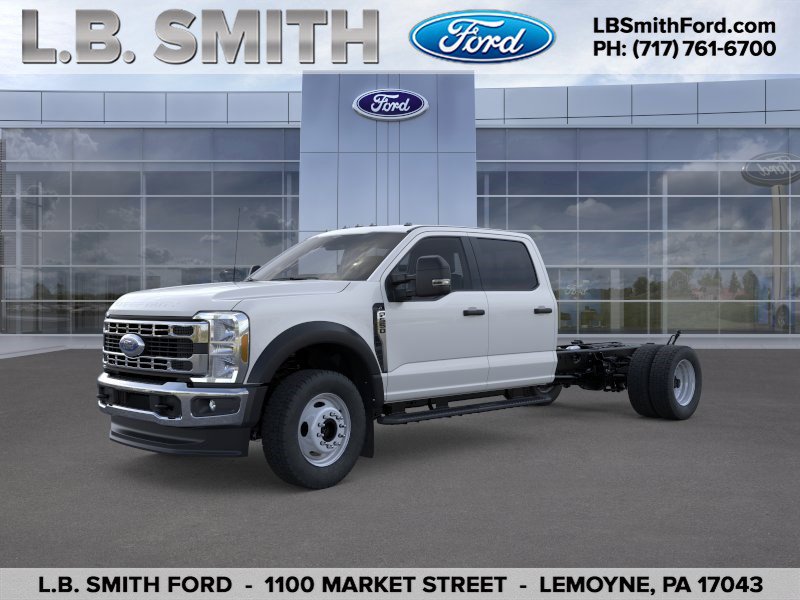 2026 Ford F-550's photo
