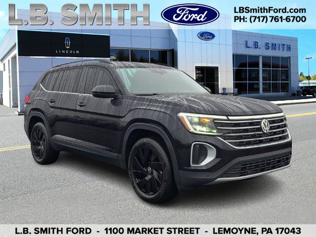 2024 Volkswagen Atlas