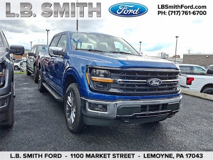 2025 Ford F-150 XLT TRUCK