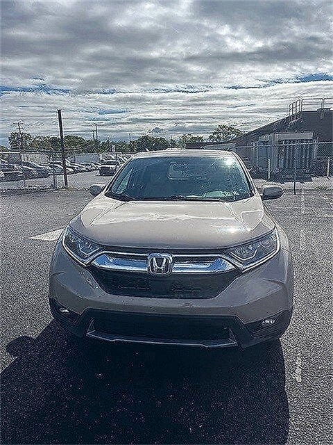 2018 Honda CR-V EX-L photo 2