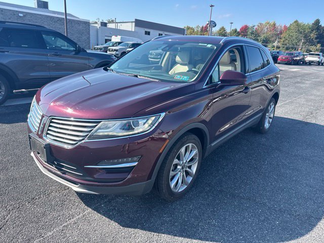 2017 Lincoln MKC