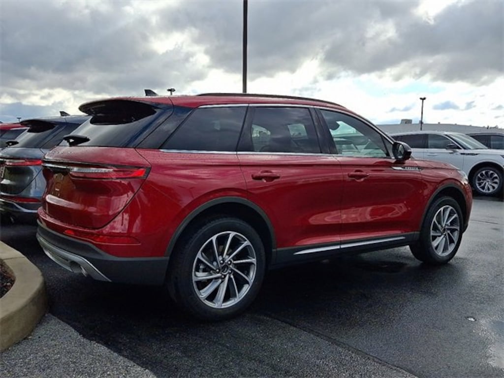 New 2026 Lincoln Corsair Premiere Premiere AWD