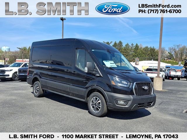 2026 Ford Transit 250 Med Roof 148 WB's photo
