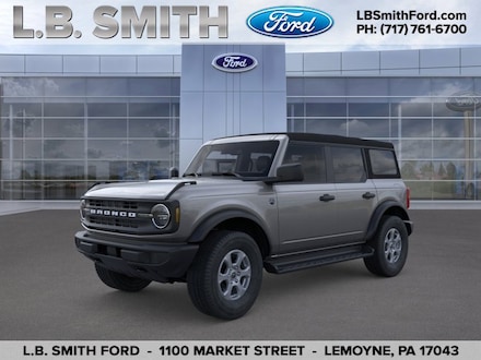 2026 Ford Bronco Big Bend&reg; SUV
