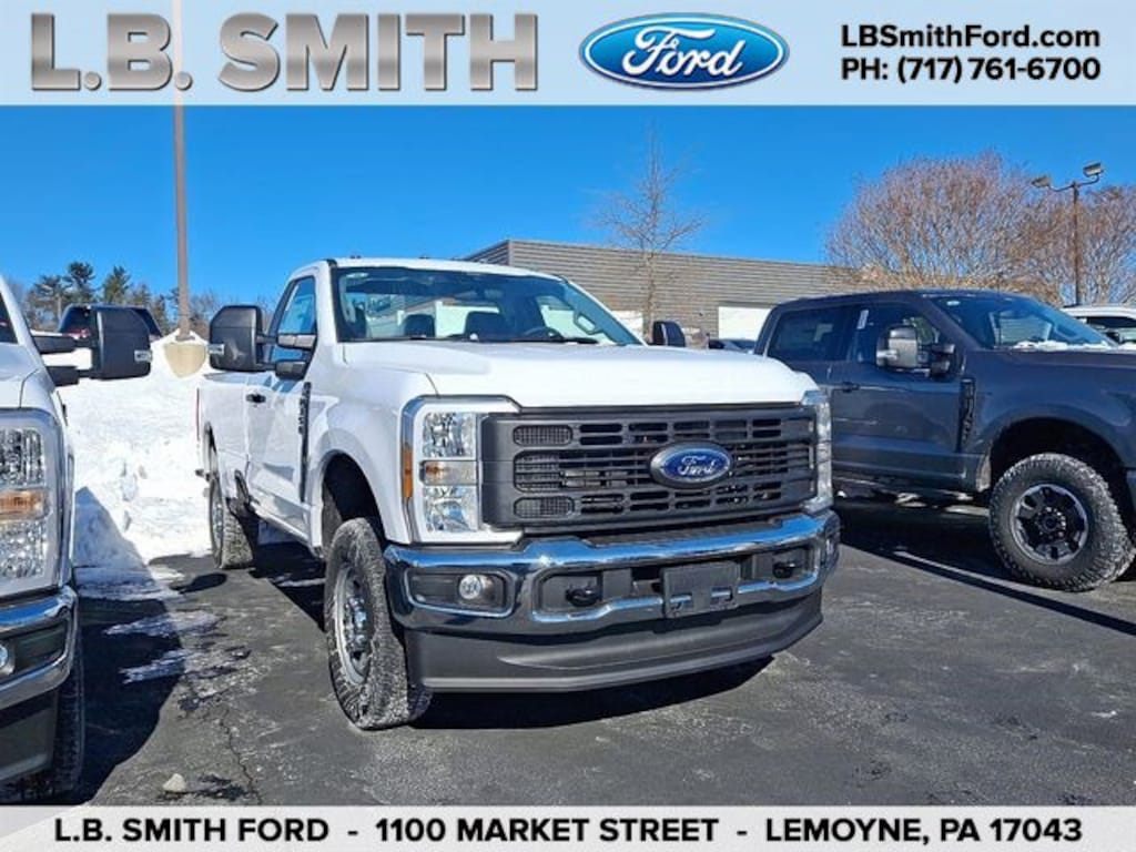 New 2026 Ford Super Duty F-350 XL TRUCK