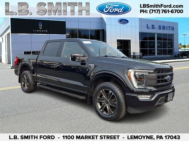 2021 Ford F-150 Truck 