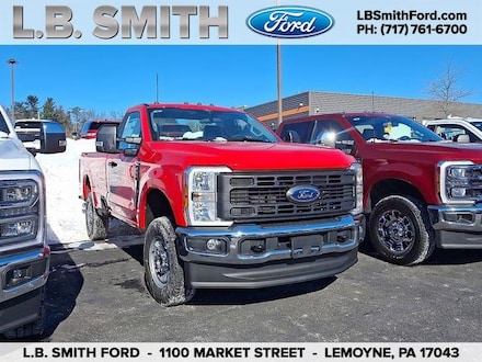 2026 Ford Super Duty F-350&reg; XL TRUCK