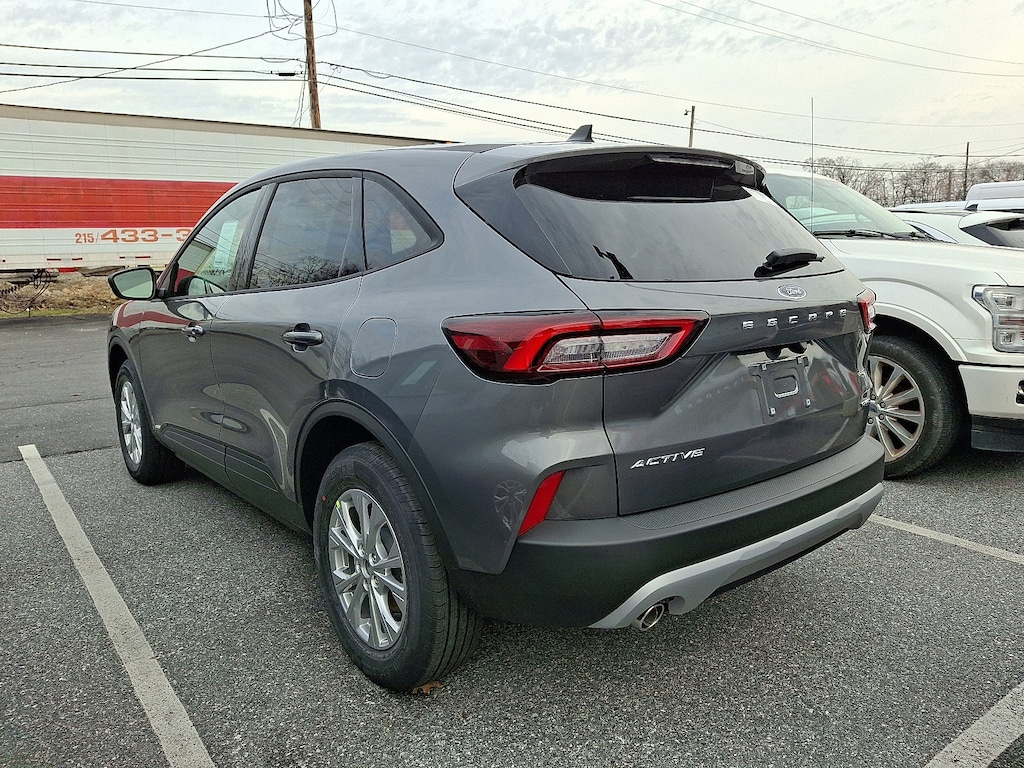 New 2026 Ford Escape Active SUV