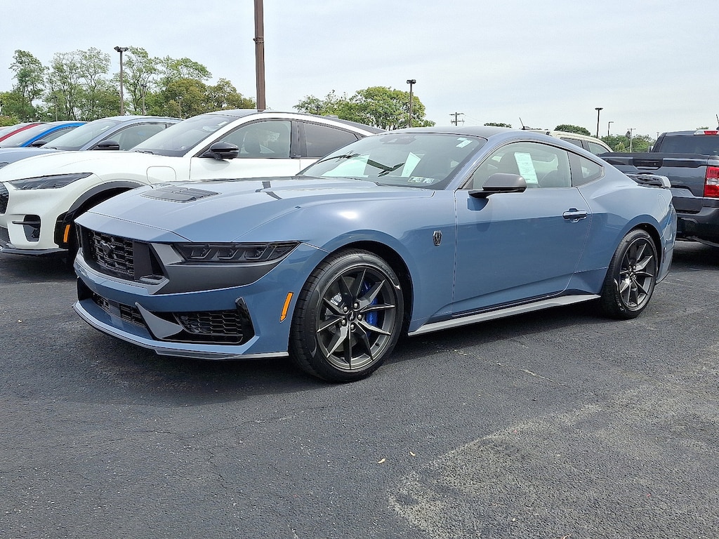 New 2025 Ford Mustang Dark Horse Premium CAR