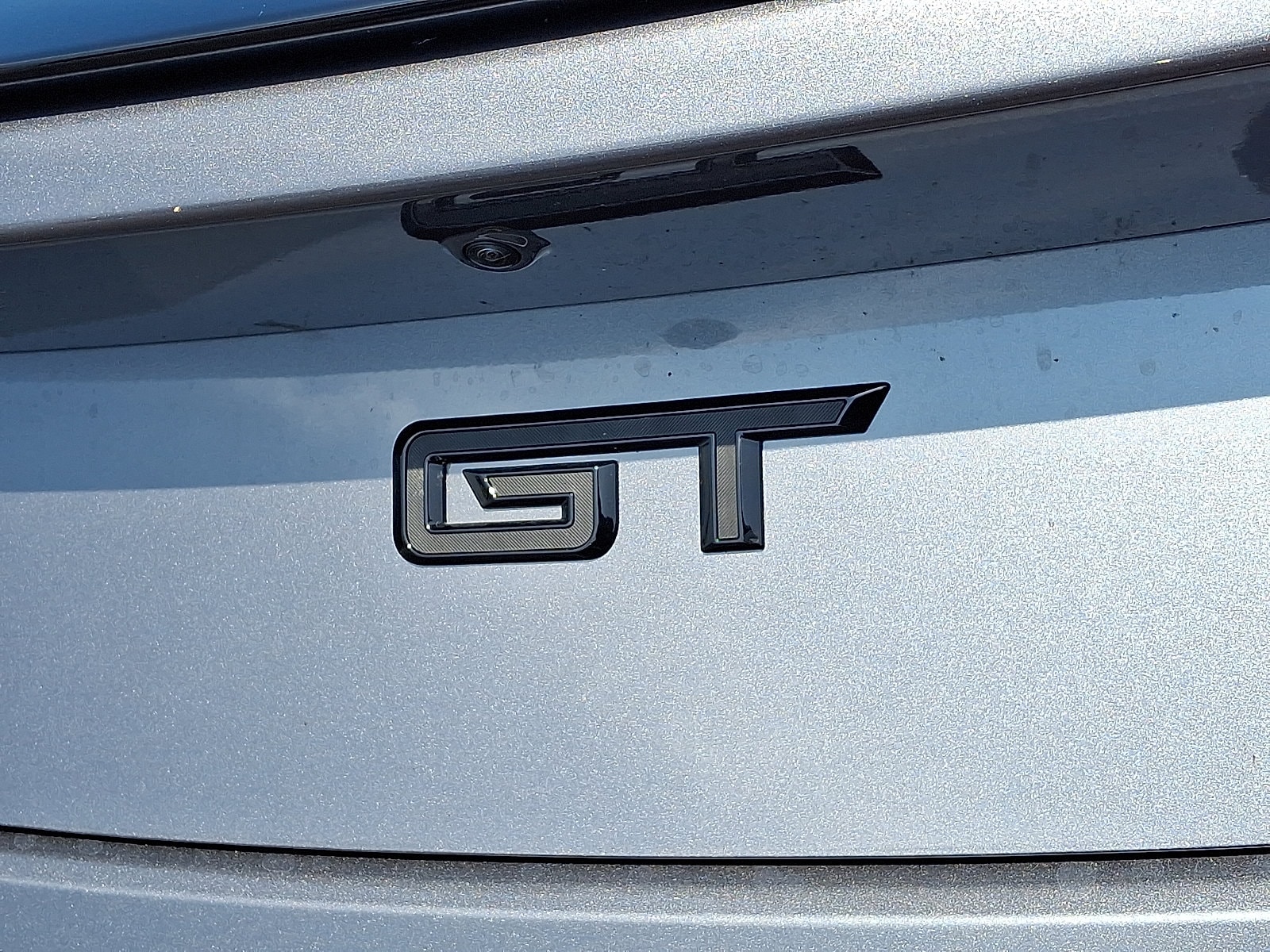 2025 Ford Mustang GT Premium Fastback - Photo 6