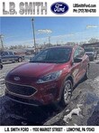  Ford Escape