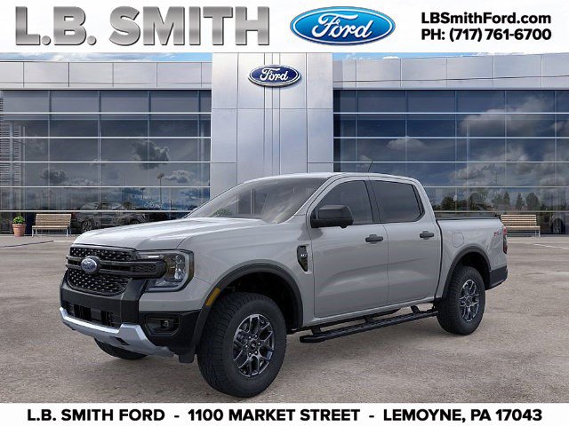 2026 Ford Ranger