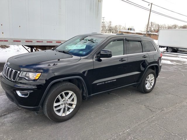 2018 Jeep Grand Cherokee Laredo E