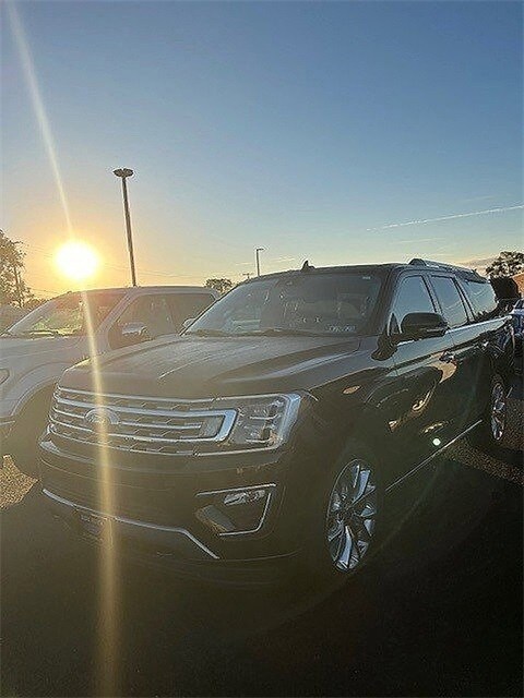 2018 Ford Expedition MAX Limited photo 3