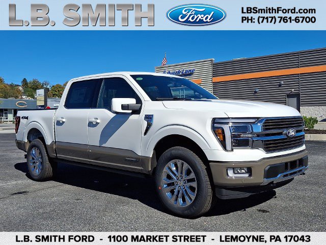  Ford F-150