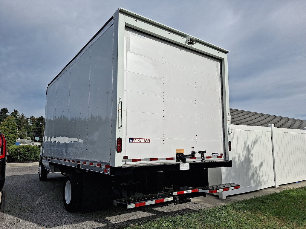 New 2026 Ford Econoline Cutaway E-450 DRW VAN