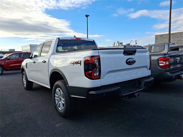 2025 Ford Ranger XL photo 2