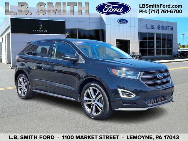 2017 Ford Edge