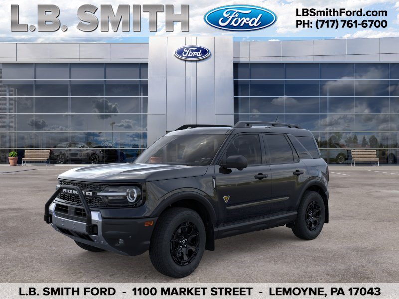 2025 Ford Bronco Sport Badlands - Photo 1