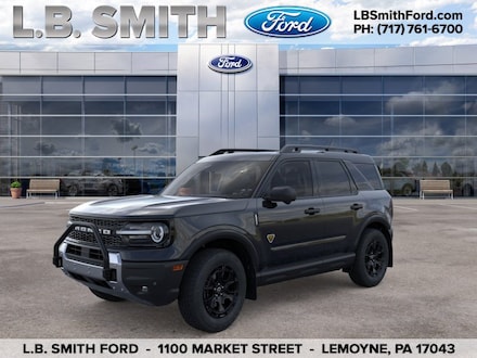 2025 Ford Bronco Sport Badlands&reg; SUV