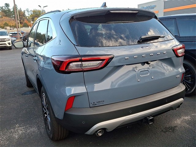 2024 Ford Escape Plug-In Hybrid Base photo 3