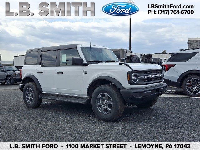 2026 Ford Bronco Big Bend&reg; SUV