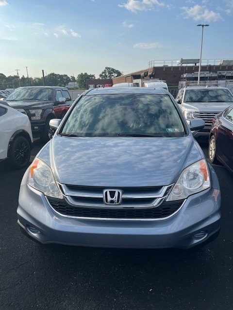 Used 2011 Honda CR-V EX-L with VIN JHLRE4H72BC021728 for sale in Lemoyne, PA