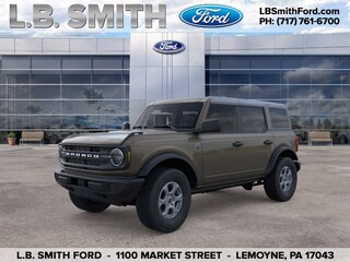 2026 Ford Bronco Big Bend&reg; SUV