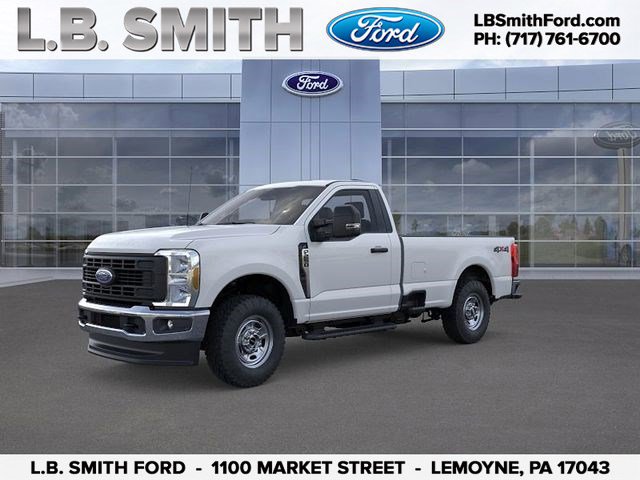 2026 Ford F-250 Super Duty