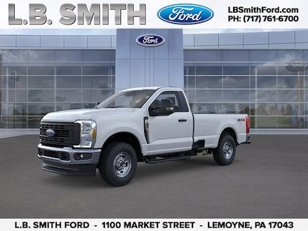 2026 Ford Super Duty F-250&reg; XL TRUCK