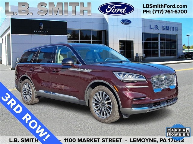 2023 Lincoln Aviator Base's photo