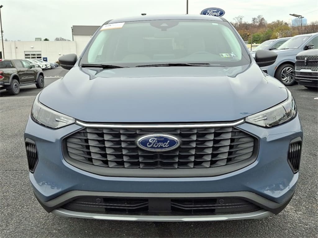 Certified 2023 Ford Escape Active SUV