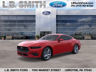 2026 Ford Mustang Ecoboost&reg; Fastback CAR