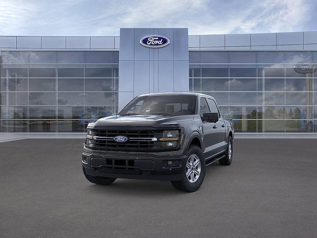 New 2026 Ford F-150 XLT TRUCK