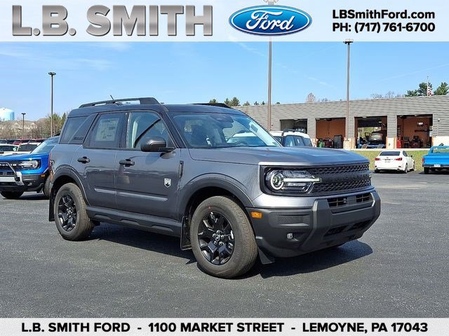 2026 Ford Bronco Sport SUV 