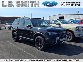 2025 Ford Bronco Sport Badlands SUV