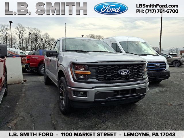 2025 Ford F-150 TRUCK 