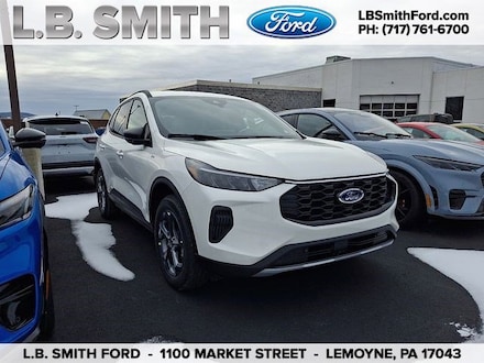 2026 Ford Escape ST-Line SUV