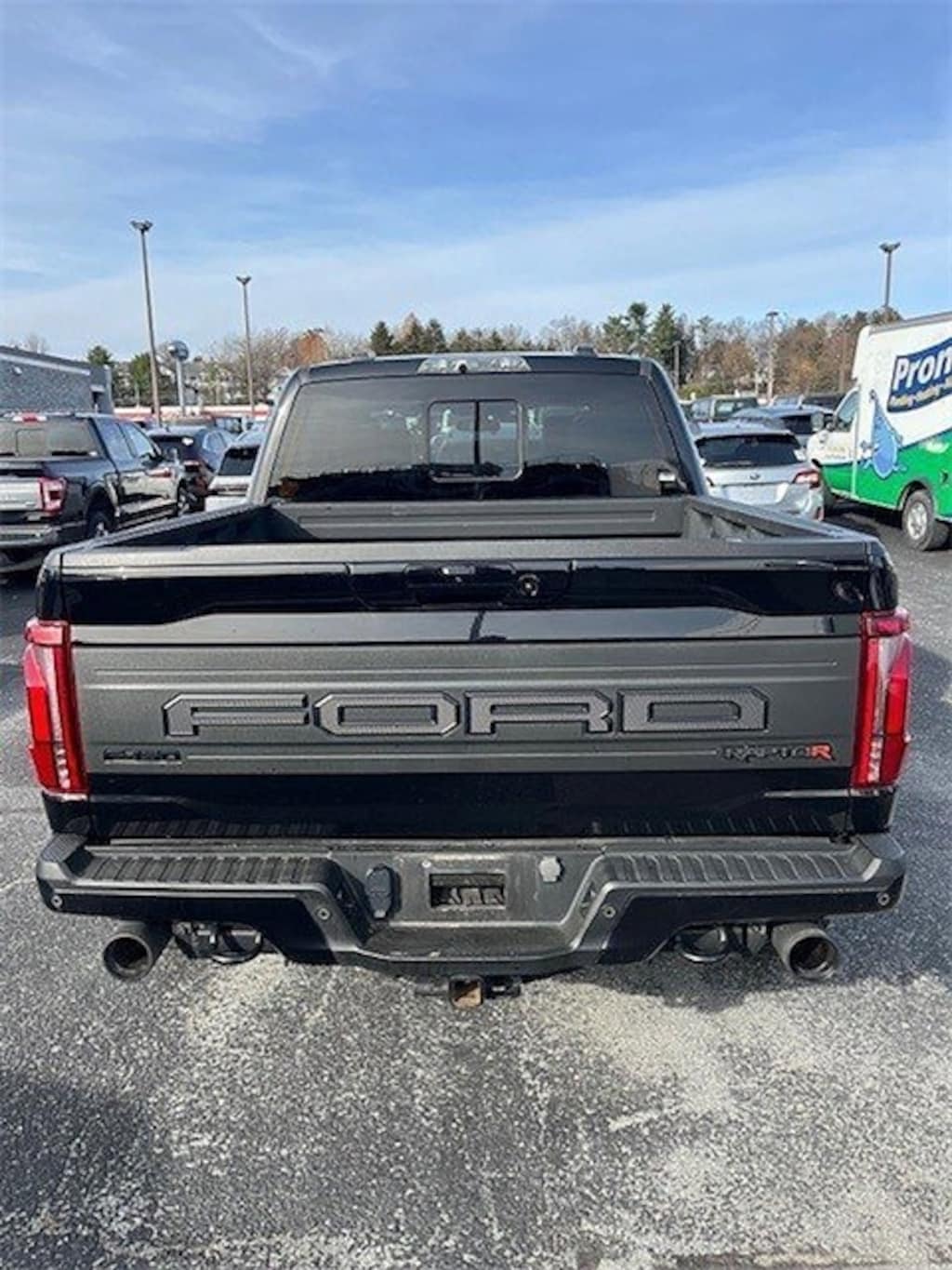 Used 2024 Ford F-150 Raptor Truck
