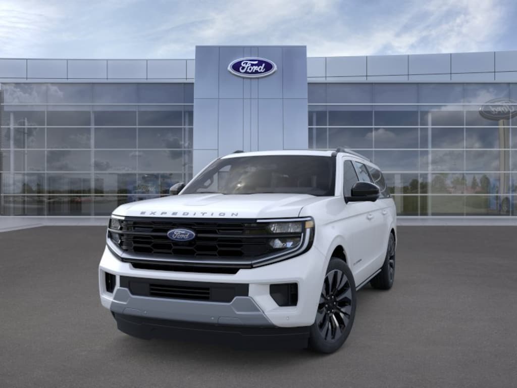 New 2025 Ford Expedition Platinum® MAX SUV
