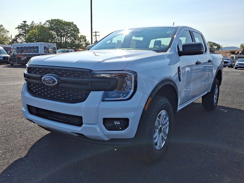 New 2025 Ford Ranger XL TRUCK