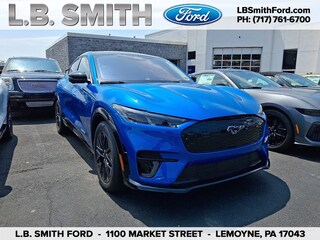 2025 Ford Mustang Mach-E Premium CROSSOVERS