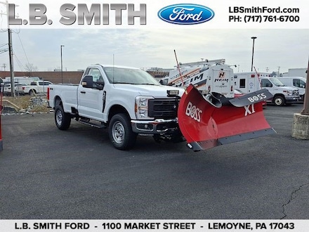 2026 Ford Super Duty F-350&reg; XL TRUCK