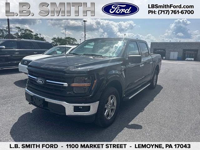 2025 Ford F-150 Truck 