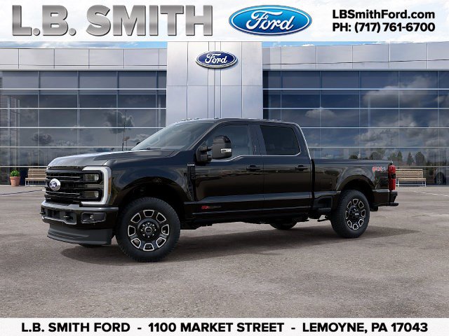 2027 Ford Super Duty