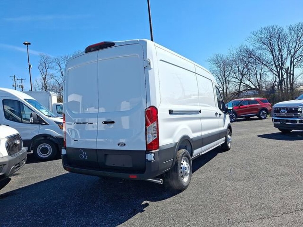 New 2026 Ford Transit Commercial Cargo Van VAN