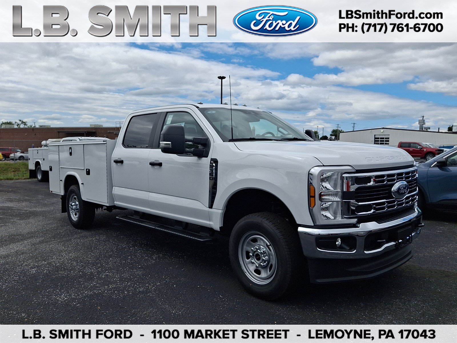 2026 Ford Chassis Cab
