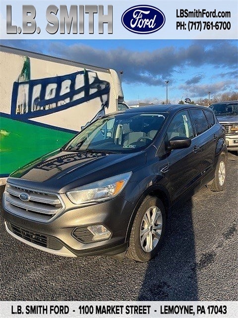 2017 Ford Escape SUV 
